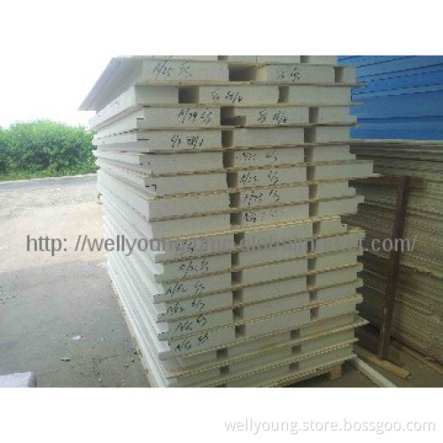 mgo structure insulation panel